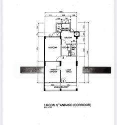 Blk 85 Commonwealth Heights (Queenstown), HDB 3 Rooms #470377981